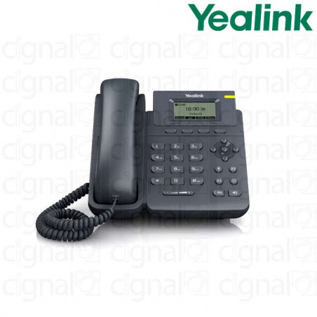 Teléfono IP Yealink SIP-T19 de 1 línea