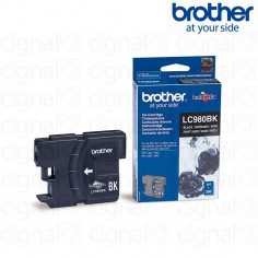 Cartucho de tinta Brother LC980BK 2