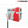 Bobina de Cable Furukawa UTP Cat. 6 Exterior Verde  X 305 Mts.