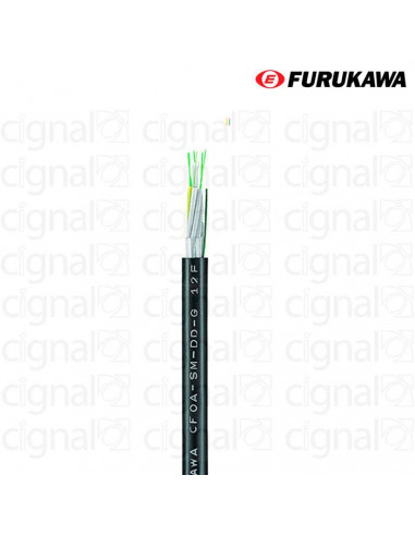 Cable Óptico Furukawa CFOA-SM ARD-G 12F Cable Óptico Furukawa CFOA-SM ARD-G 12F