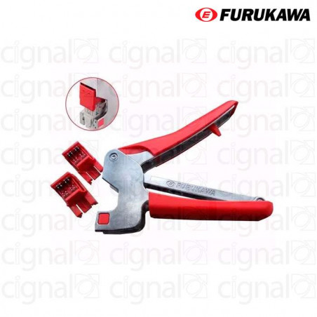 Herramienta  De Impacto Rápido Furukawa Premium