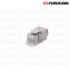 Jack Furukawa RJ45 Cat 6 Blindado 2