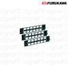 Kit Placa Furukawa LGX 8P Para Adaptador Òptico