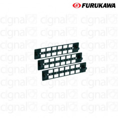 Kit Placa Furukawa LGX 8P Para Adaptador Òptico 2