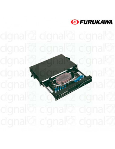 Kit Bandeja de Empalme Furukawa Stack 12F