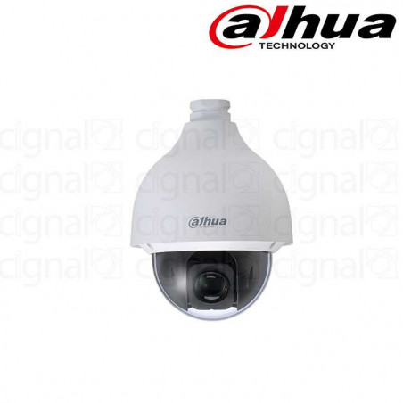 CAM.IP DAHUA DOMO PTZ 1MP 31X IP67/IK10