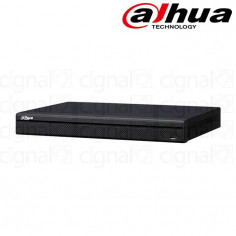 NVR DAHUA GRAB.16CAN. HASTA 8MP 2 SATA PORTS