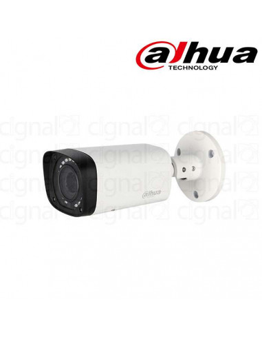 HDCVI DAHUA BULLET 2MP LENT 3,6MM IR20MTS IP67