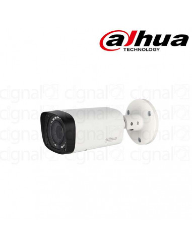 HDCVI DAHUA BULLET 1MP LENT 3,6MM IR 20MTS IP67