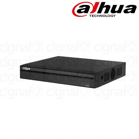 DVR DAHUA GRAB.16CAN. 1MP 1 SATA PORT