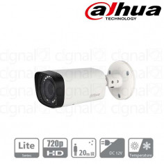 HDCVI DAHUA BULLET 1MP LENT 3,6MM IR 20MTS IP67 2