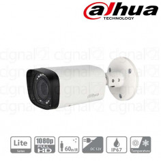 HDCVI DAHUA BULLET 2MP LENT 3,6MM IR20MTS IP67 2