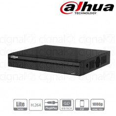 DVR DAHUA GRAB.4CAN. 1MP 1 SATA PORT 2