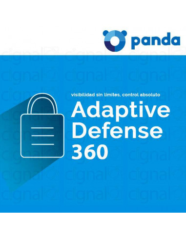 Licencia Panda Security Adaptive Defense 360 por 1 año