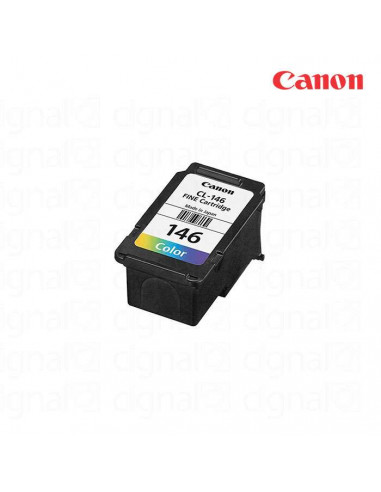 Cartucho de tinta Canon CL-146 Color
