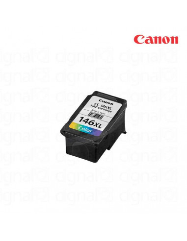 Cartucho de Tinta Canon CL-146 XL Color