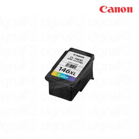Cartucho de Tinta Canon CL-146 XL Color