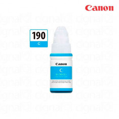 Botella de Tinta Canon GI-190Y Amarillo 2
