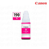 Botella de Tinta Canon GI-190C Cian