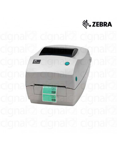 Engaño concepto Min Impresora de Etiquetas Térmica Zebra gc420