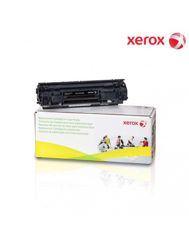 Cartucho Toner Xerox CE410A Negro para Impresora HP