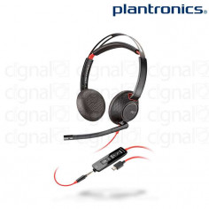 Headset USB Plantronics Blackwire C5220 Binaural