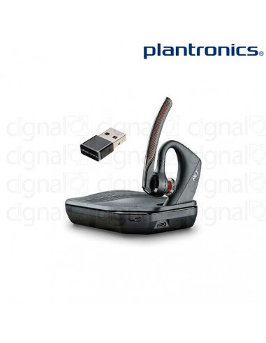 Auricular Plantronics USB Bluetooth Voyager 5200 UC