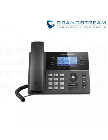 Teléfono IP GrandStream GXP-2160 6 líneas