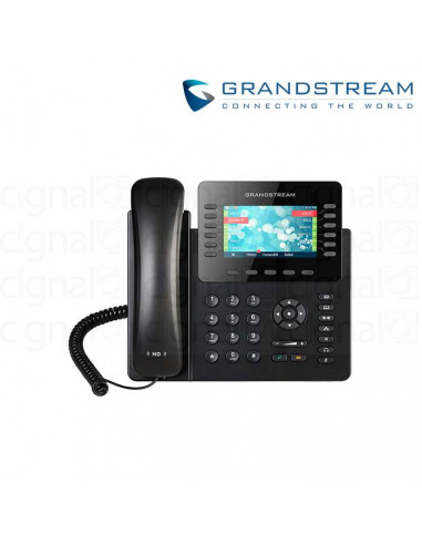 Teléfono IP GrandStream GXP-1782 8 líneas