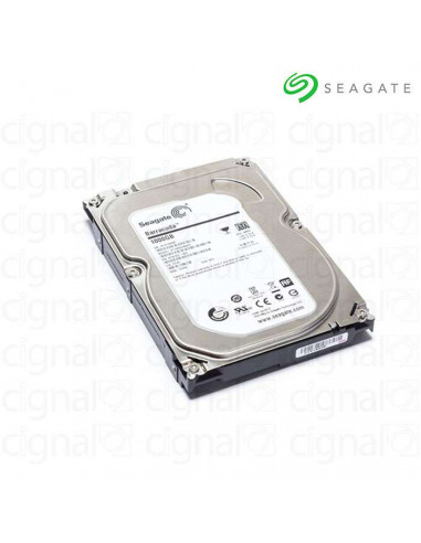 Disco Rígido Seagate Skyhawk 2 Terabytes