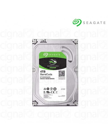 Disco Rígido Seagate Skyhawk 2 Terabytes
