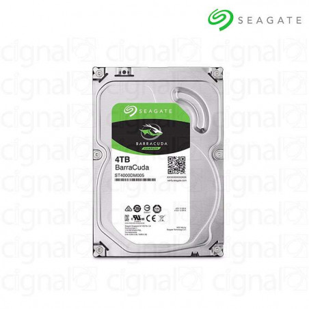 Disco Rígido Seagate Skyhawk 2 Terabytes
