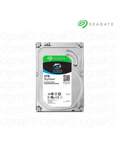 Disco Rígido Seagate Skyhawk 1 Terabyte