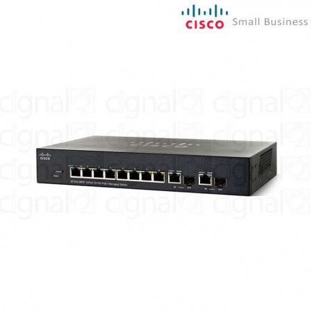 Switch Cisco SF350-24 Small Business 24 Puertos Switch Cisco SF350-24 Small Business 24 Puertos