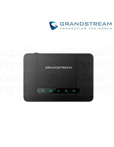 Base GrandStream DP750 Expandible hasta 5 Handys