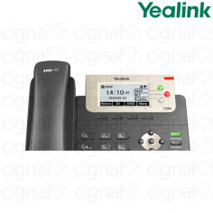 Teléfono IP Yealink SIP-T23G POE de 3 líneas 2