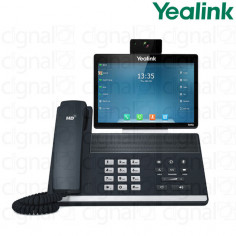 Video Teléfono IP Yealink VP-T49G POE de 16 líneas