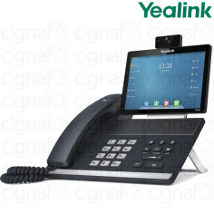 Video Teléfono IP Yealink VP-T49G POE de 16 líneas 2