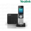 Teléfono Inalámbrico IP Yealink W56P de 5 líneas