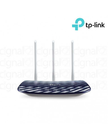 Router TP-LINK ARCHER C20 4 Puertos