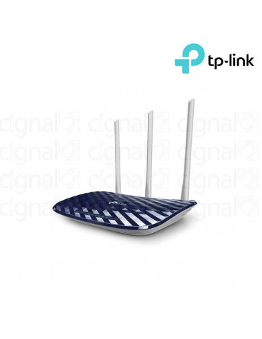 Router TP-LINK ARCHER C20 4 Puertos Router TP-LINK ARCHER C20 4 Puertos