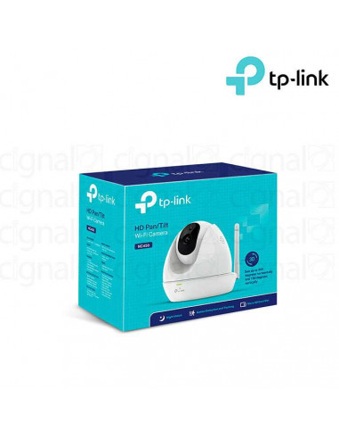 Cámara TP-LINK TL-NC450 WIFI Rotatoria