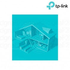 Extensor de Rango TP-LINK TL-WPA4220KIT WiFi AV600 2