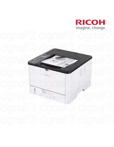 Impresora Multifunción Ricoh SP3710DN Láser WiFi