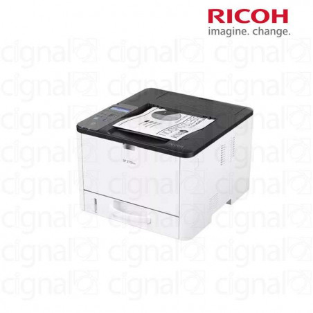 Impresora Multifunción Ricoh SP3710DN Láser WiFi