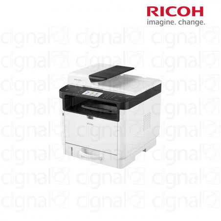 Impresora Multifunción Ricoh SP3710SF Láser WiFi