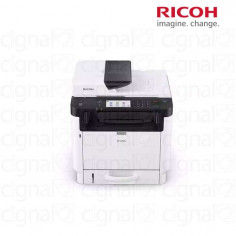 Impresora Multifunción Ricoh SP3710SF Láser WiFi 2
