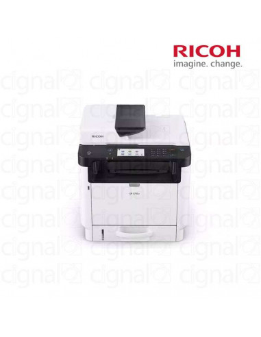 Impresora Multifunción Ricoh SP3710SF Láser WiFi