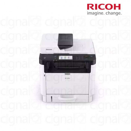 Impresora Multifunción Ricoh SP3710SF Láser WiFi