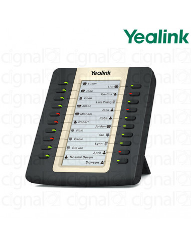 Módulo de expansión Yealink EXP20